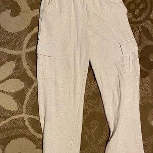 Maurices Kids Light Beige Joggers
